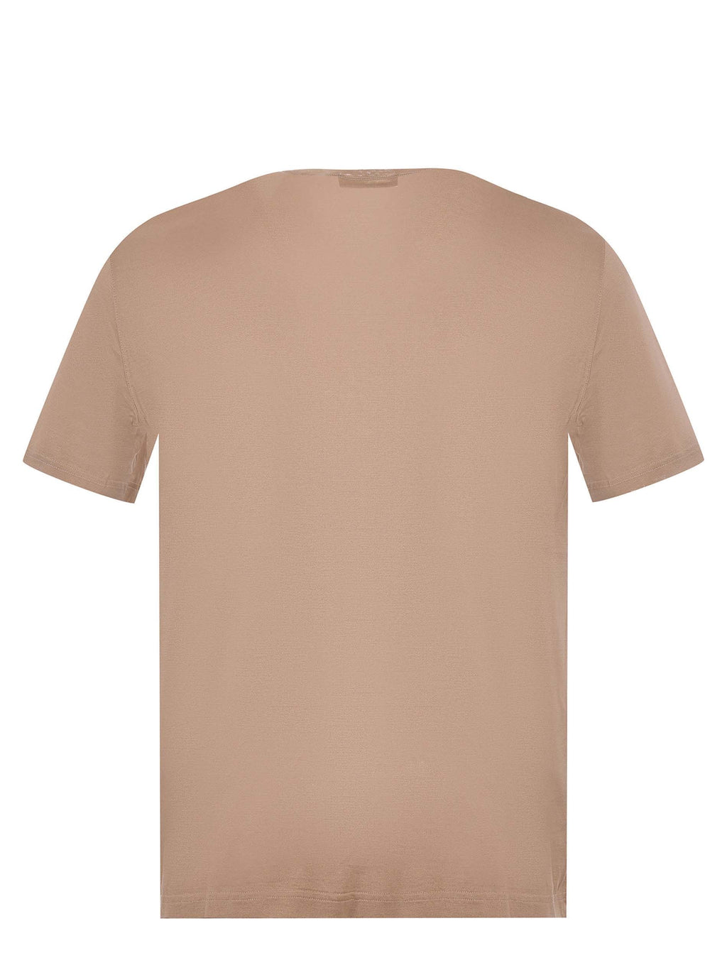 FILIPPO DE LAURENTIS T-shirt TSMC JERLUX-060 Camel