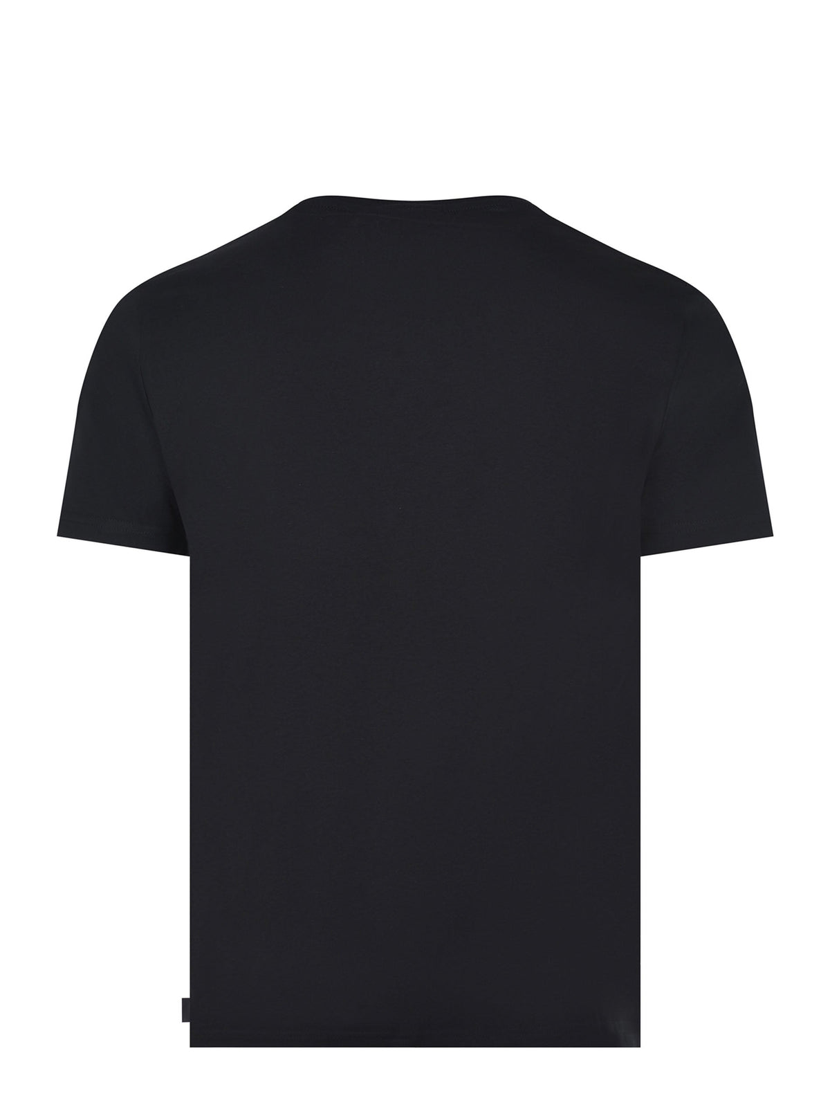 GCDS T-shirt A1OM2312JA4 99 Black