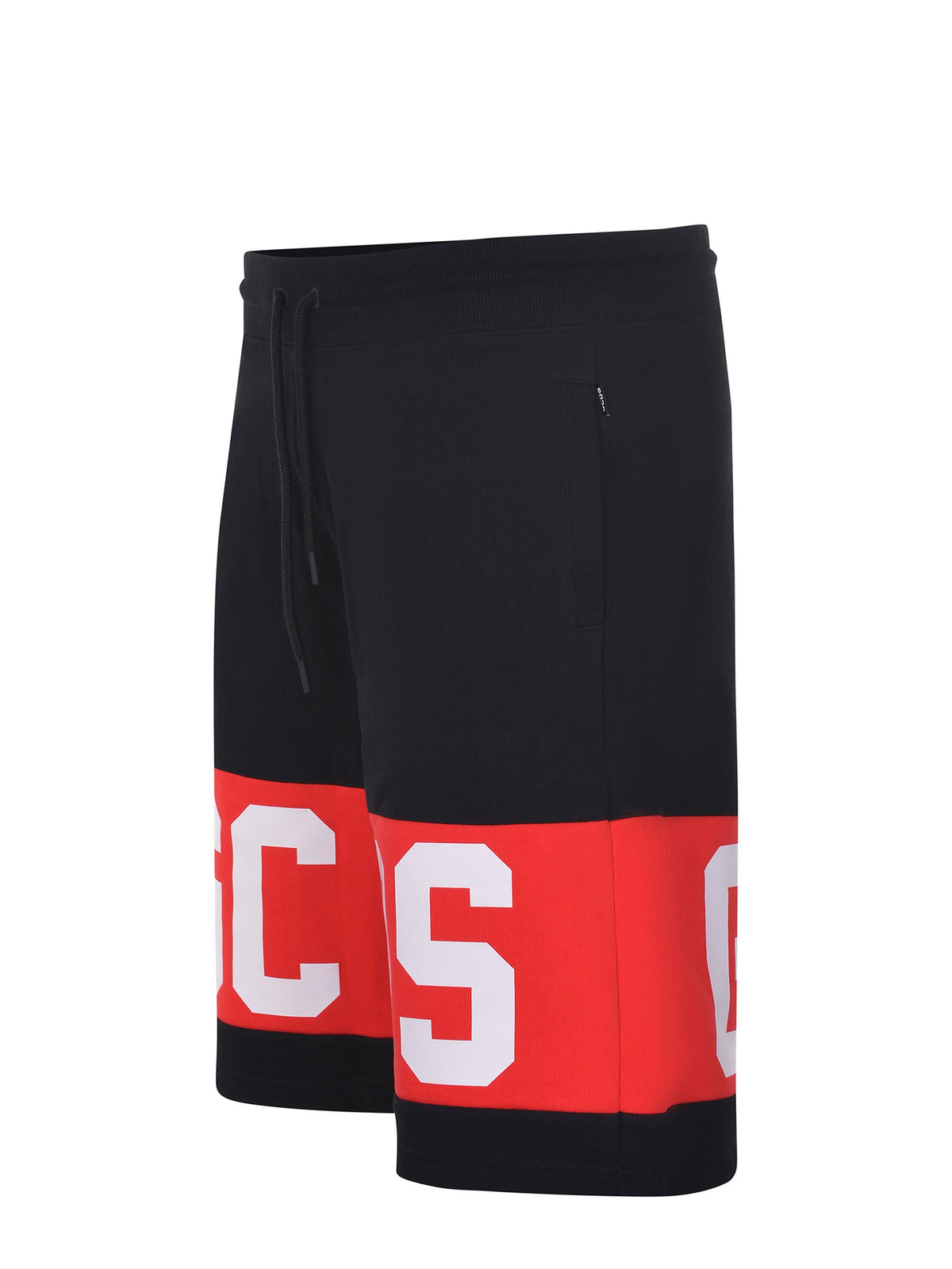 GCDS Shorts B1XM3100JD1 99 Black