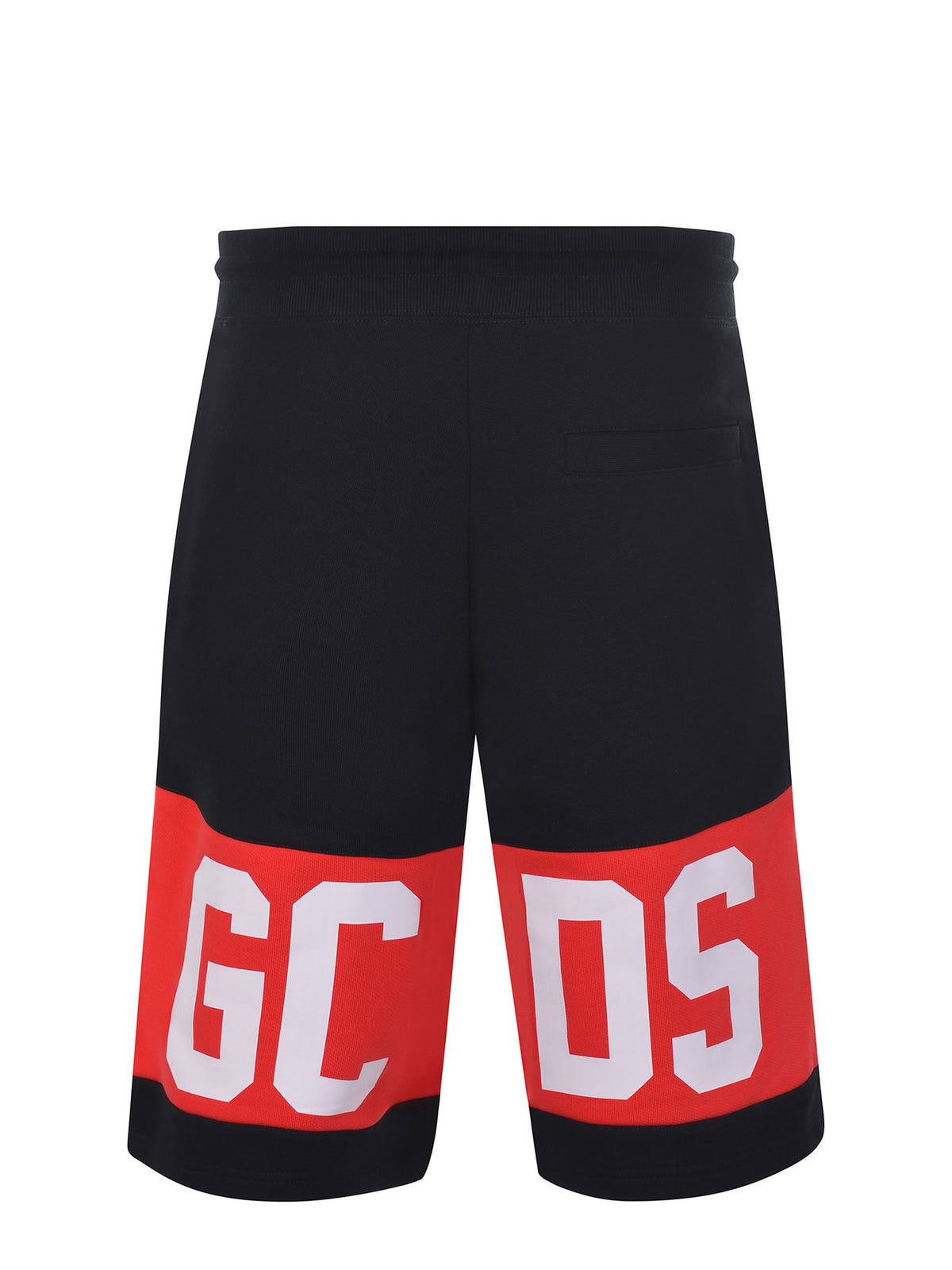 GCDS Shorts B1XM3100JD1 99 Black