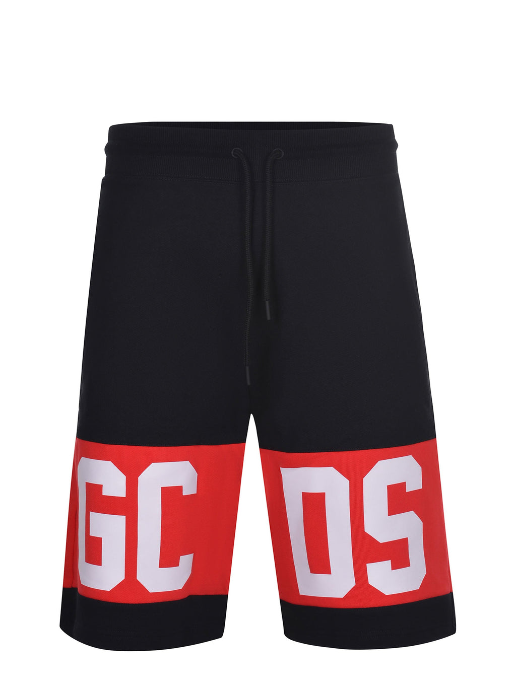 GCDS Shorts B1XM3100JD1 99 Black