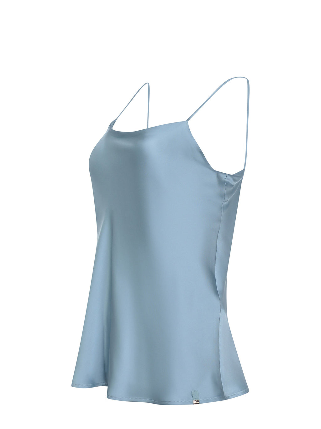 HERNO Top BL000021D 12506-9024 Aquamarine