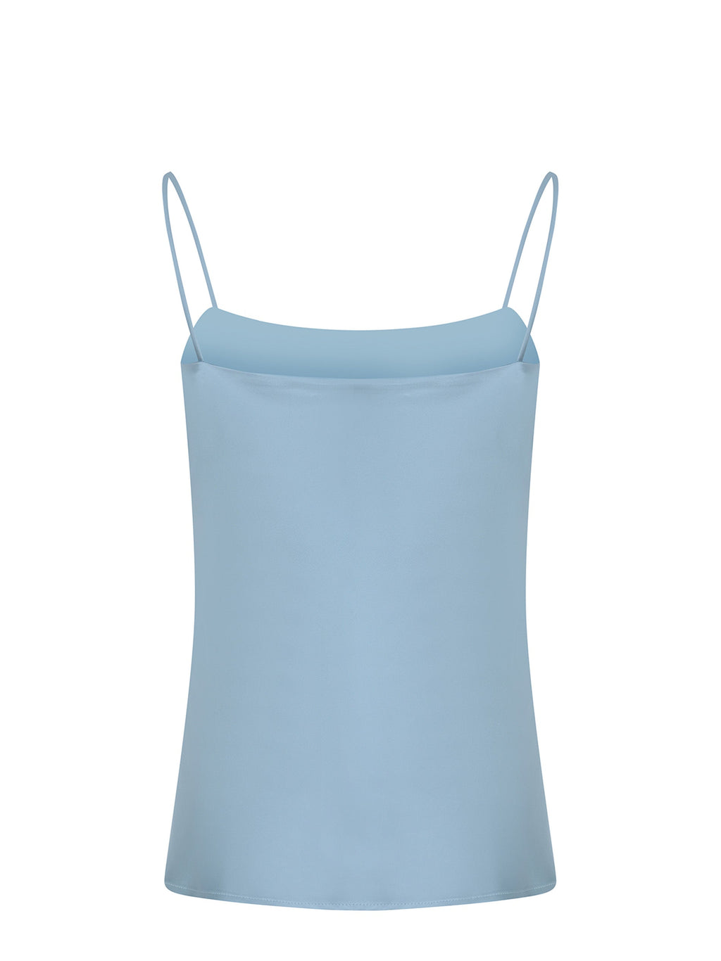 HERNO Top BL000021D 12506-9024 Aquamarine