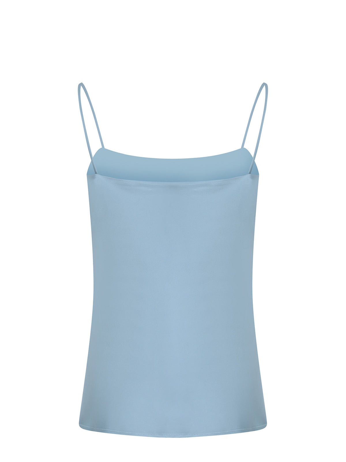 HERNO Top BL000021D 12506-9024 Aquamarine
