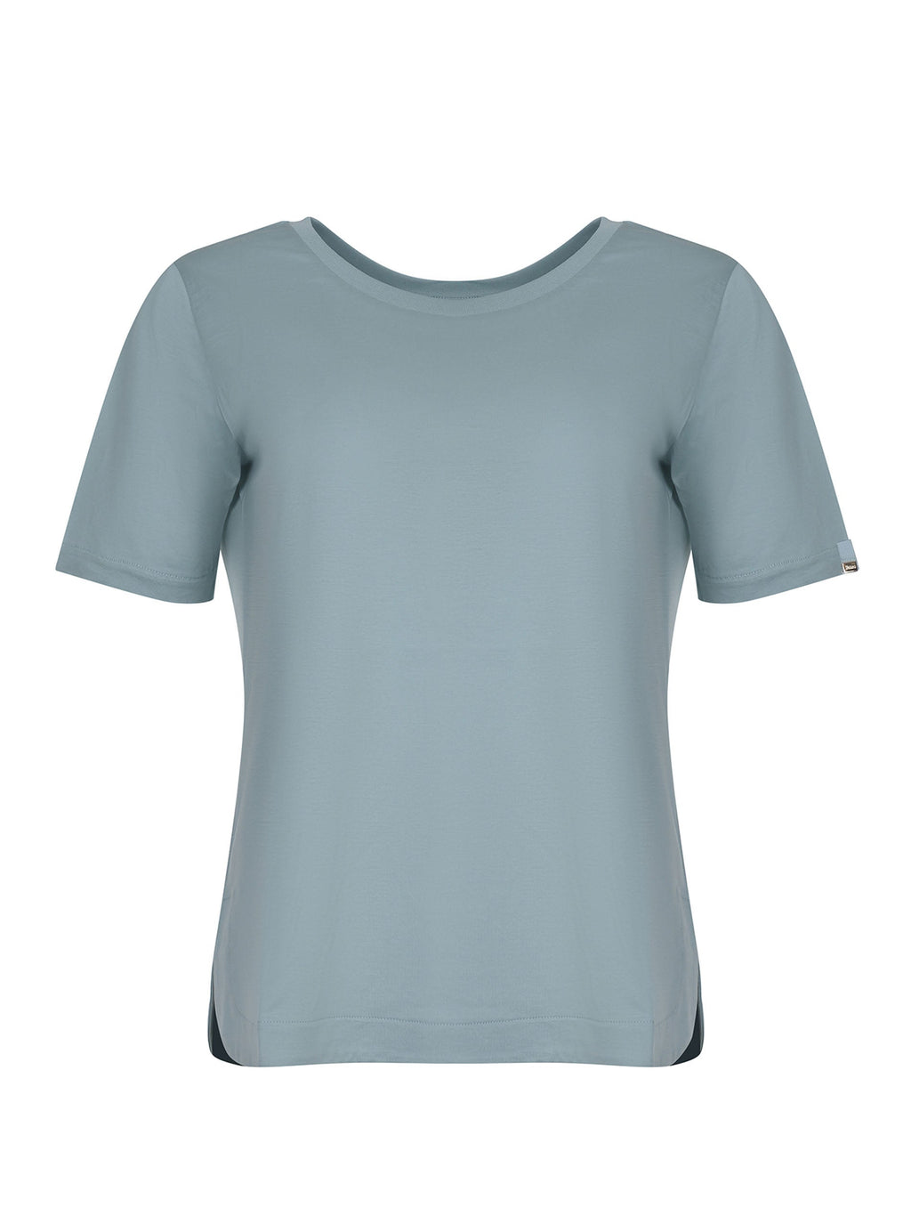 HERNO T-shirt JG000273D 52058-9024 Mint green