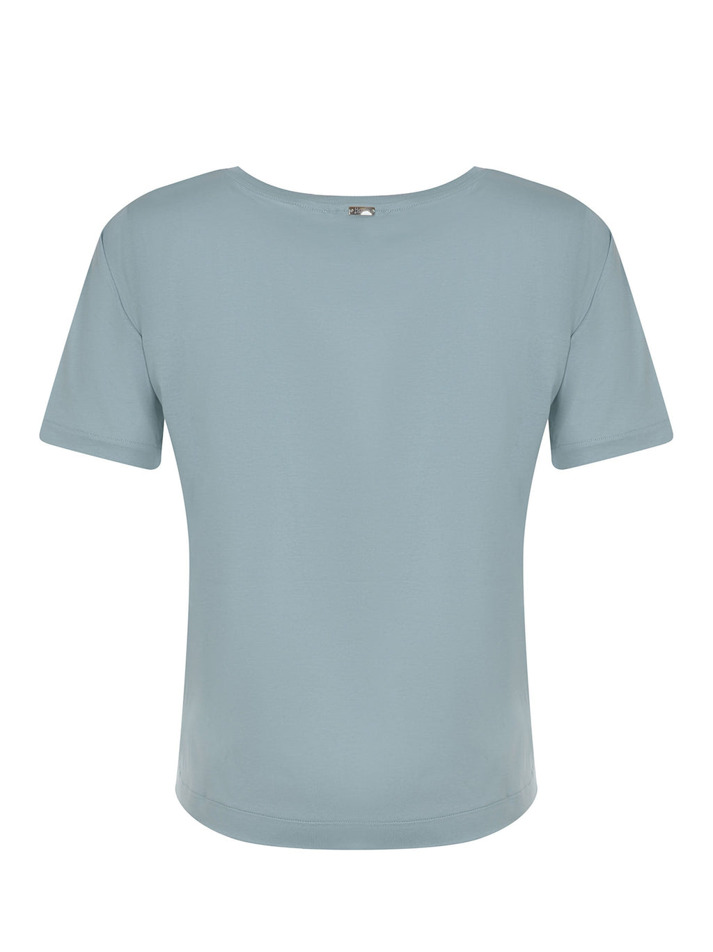 HERNO T-shirt JG000273D 52058-9024 Mint green
