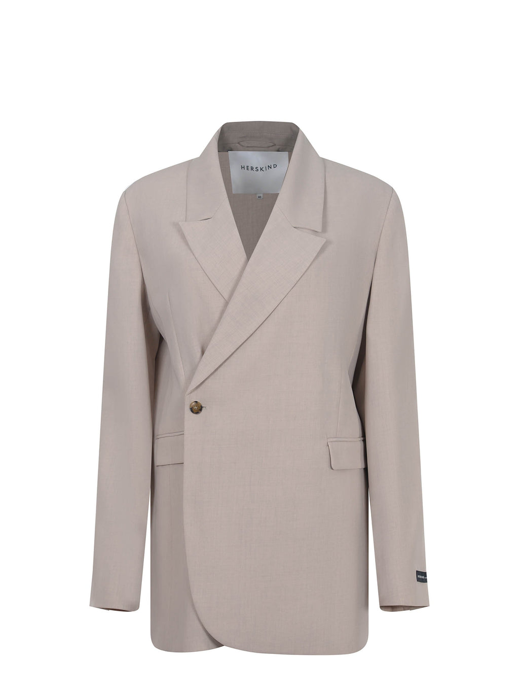 HERSKIND Jackets 5512519 061 Brown