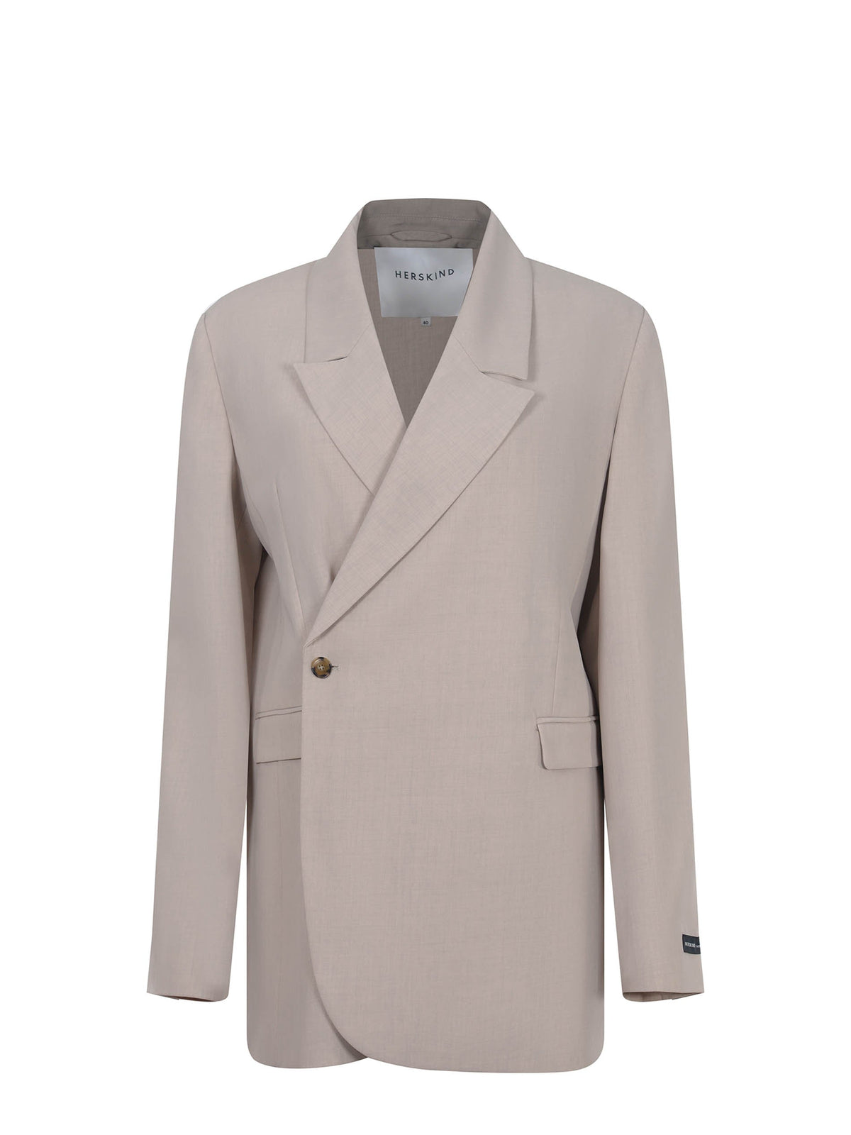 HERSKIND Jackets 5512519 061 Brown