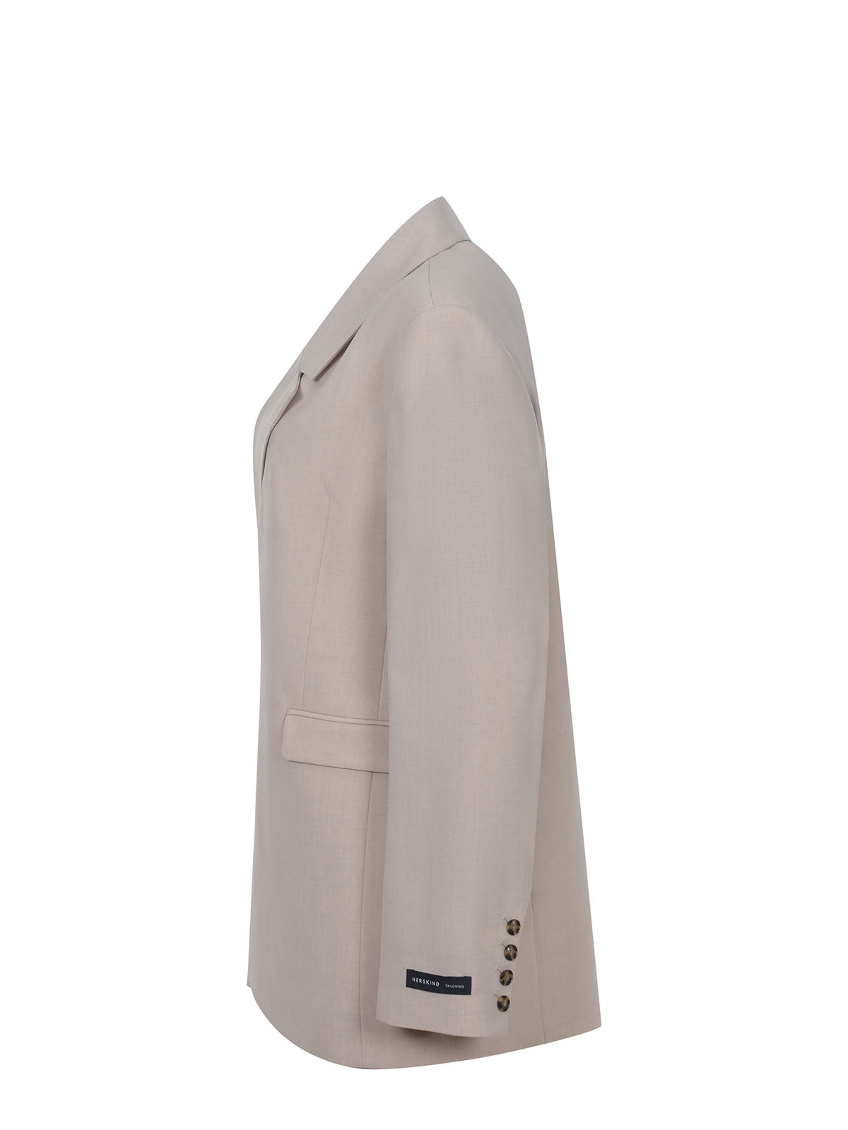 HERSKIND Jackets 5512519 061 Brown