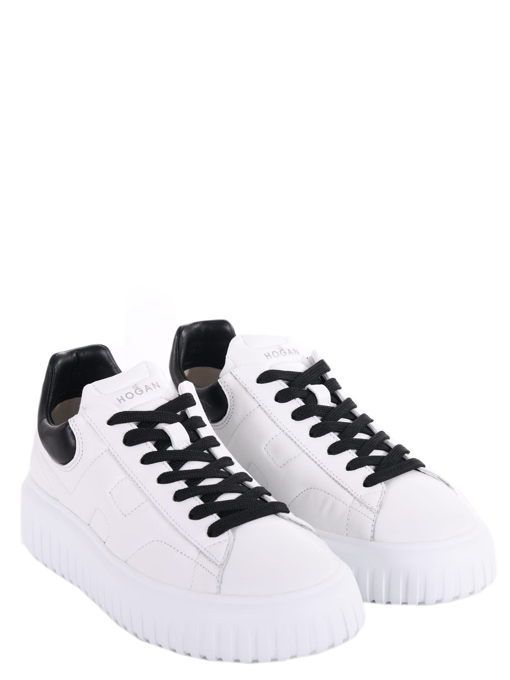HOGAN Sneakers HXM6450FC60 LE90001 White black