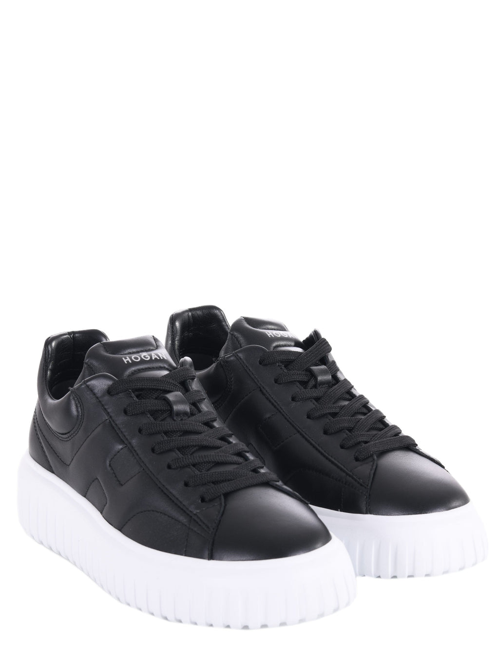 HOGAN Sneakers HXM6450FC60 LE9B999 Black