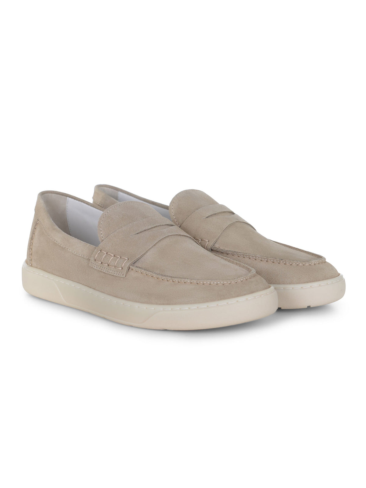 HOGAN Loafers HXM6470FS00 BTMC803 Sand