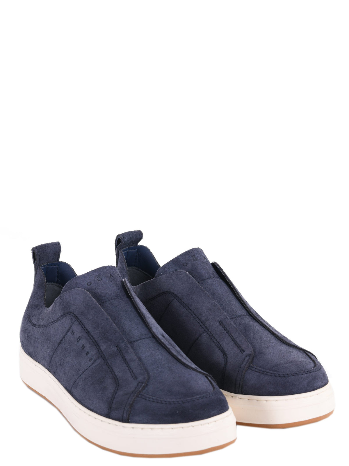 HOGAN Sneakers HXM6680FR60 I9SU801 Dark blue
