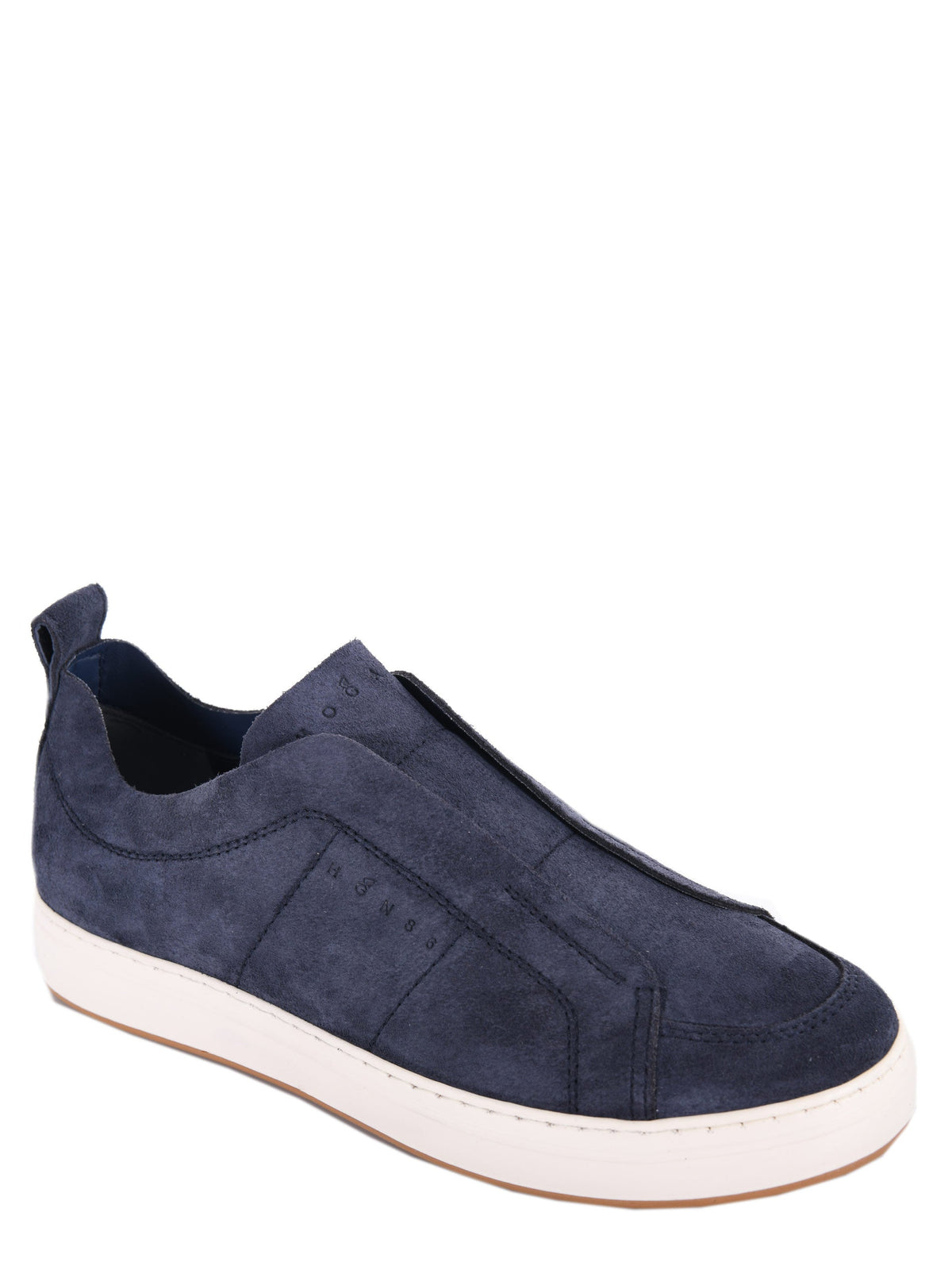 HOGAN Sneakers HXM6680FR60 I9SU801 Dark blue