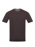JEORDIE'S T-shirt 60509 356 Brown