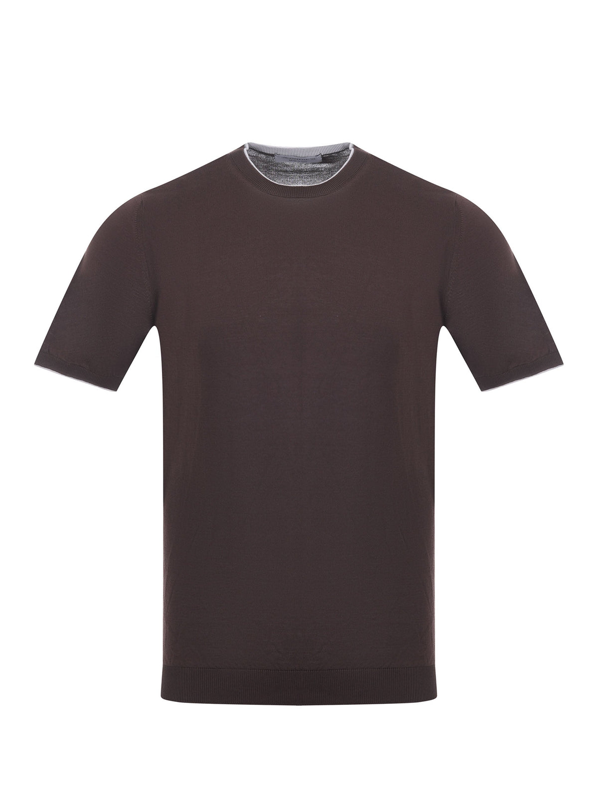 JEORDIE'S T-shirt 60509 356 Brown