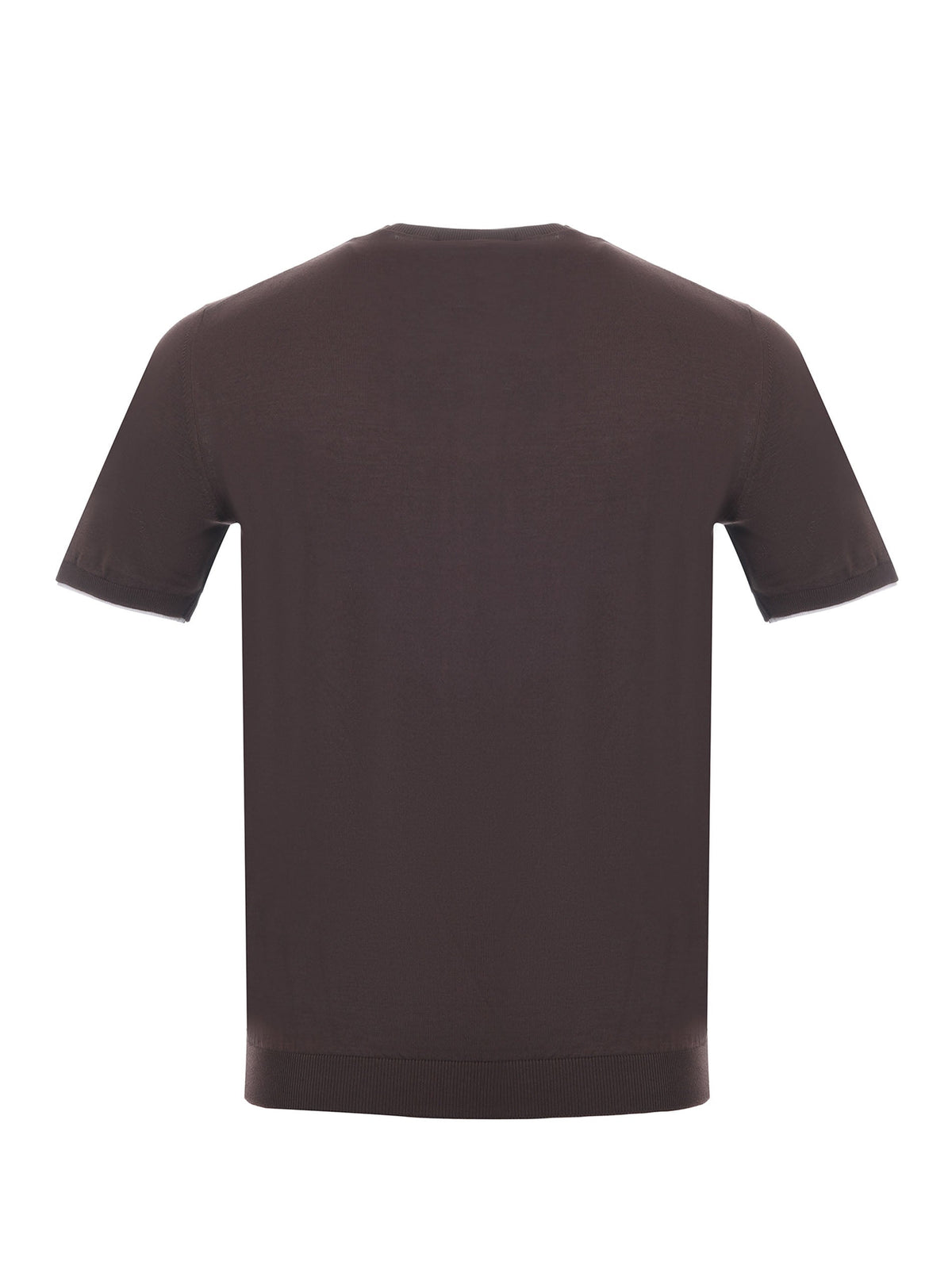 JEORDIE'S T-shirt 60509 356 Brown