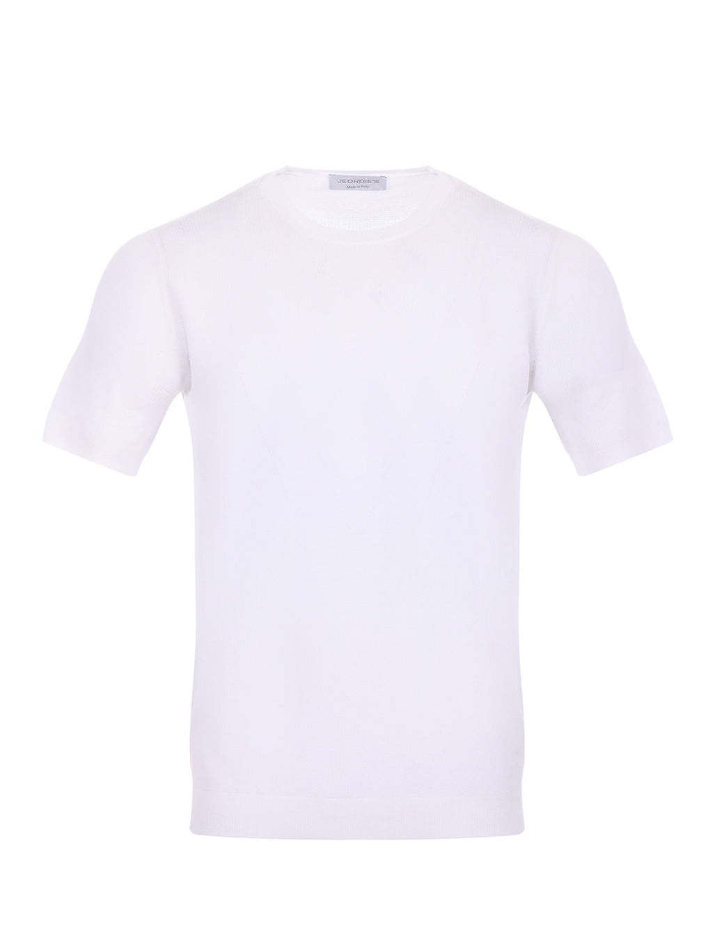 JEORDIE'S T-shirt 60526 100 White