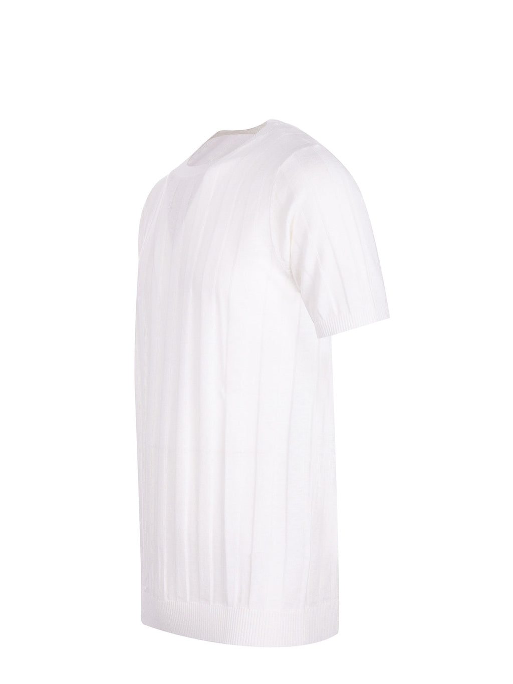 JEORDIE'S T-shirt 60702 100 White
