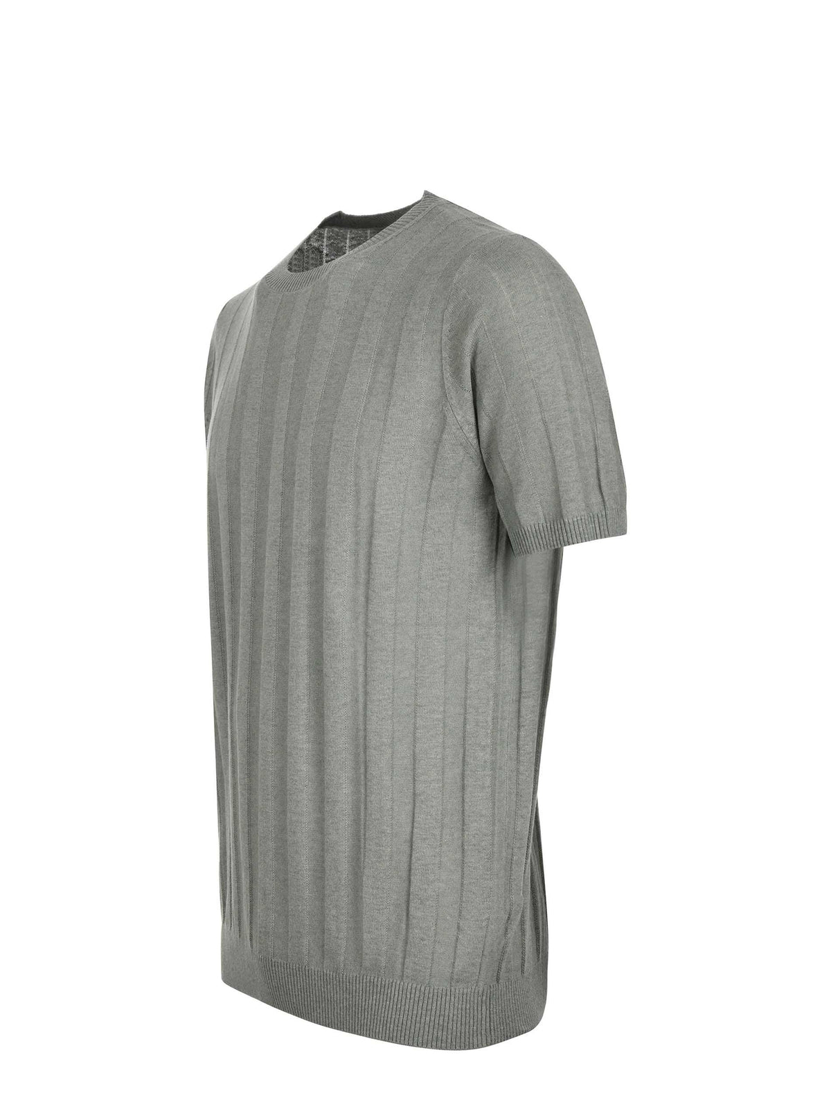 JEORDIE'S T-shirt 60702 944 Sage Green