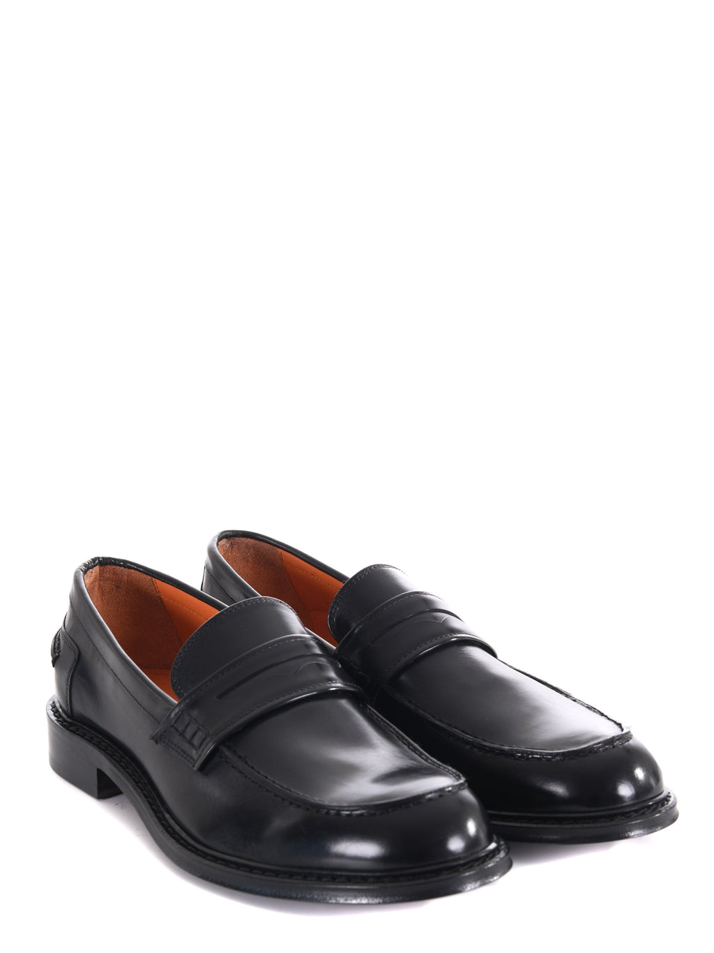 JEROLD WILTON Loafers 1324-20223 DIVER-NERO Black