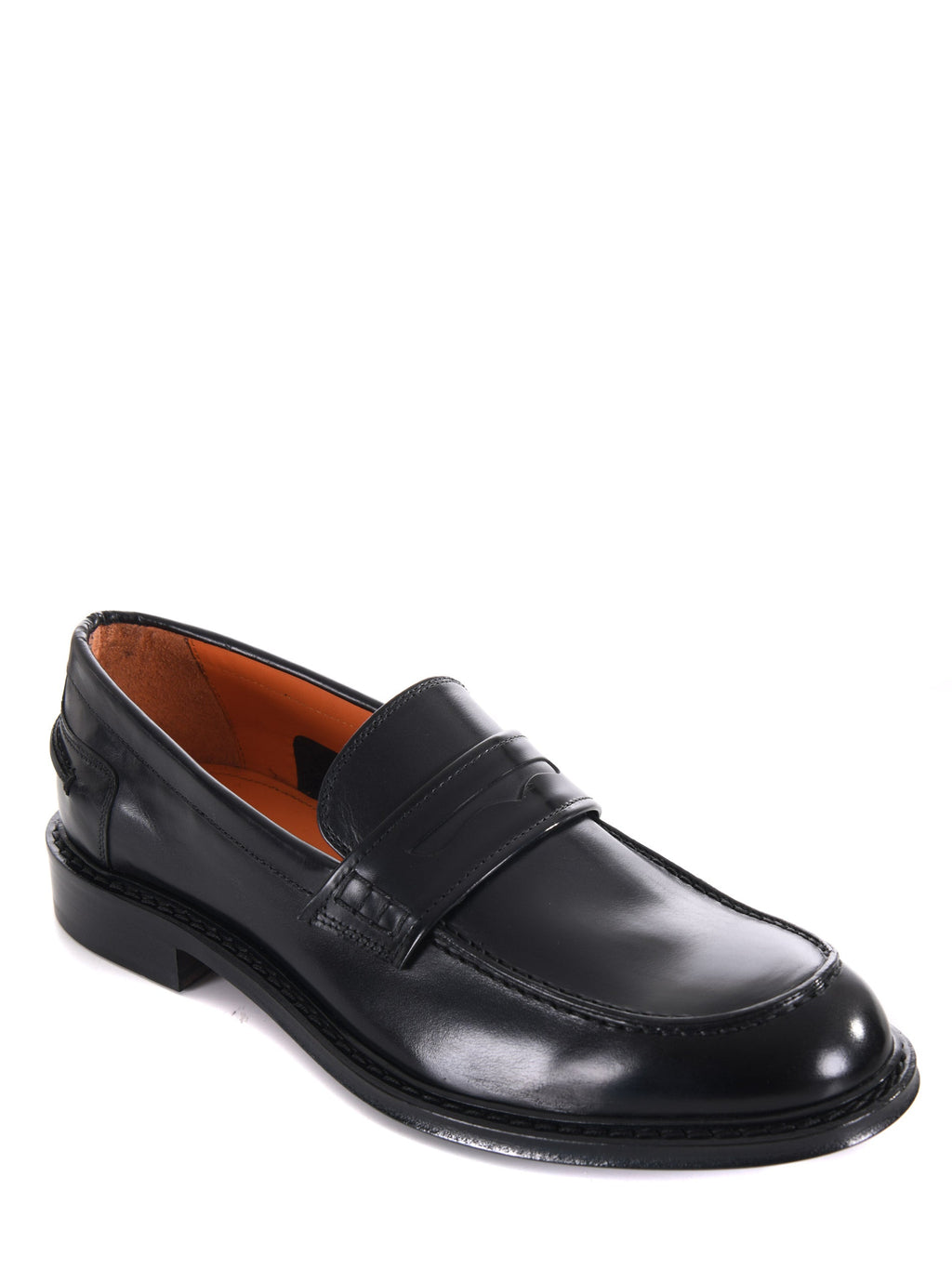 JEROLD WILTON Loafers 1324-20223 DIVER-NERO Black