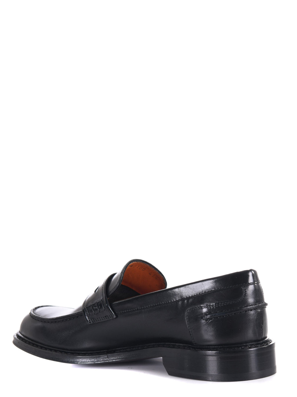 JEROLD WILTON Loafers 1324-20223 DIVER-NERO Black