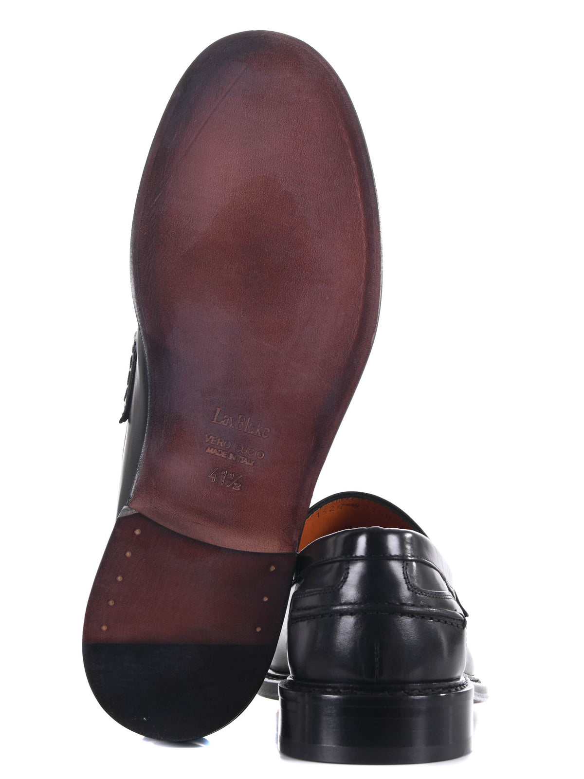 JEROLD WILTON Loafers 1324-20223 DIVER-NERO Black