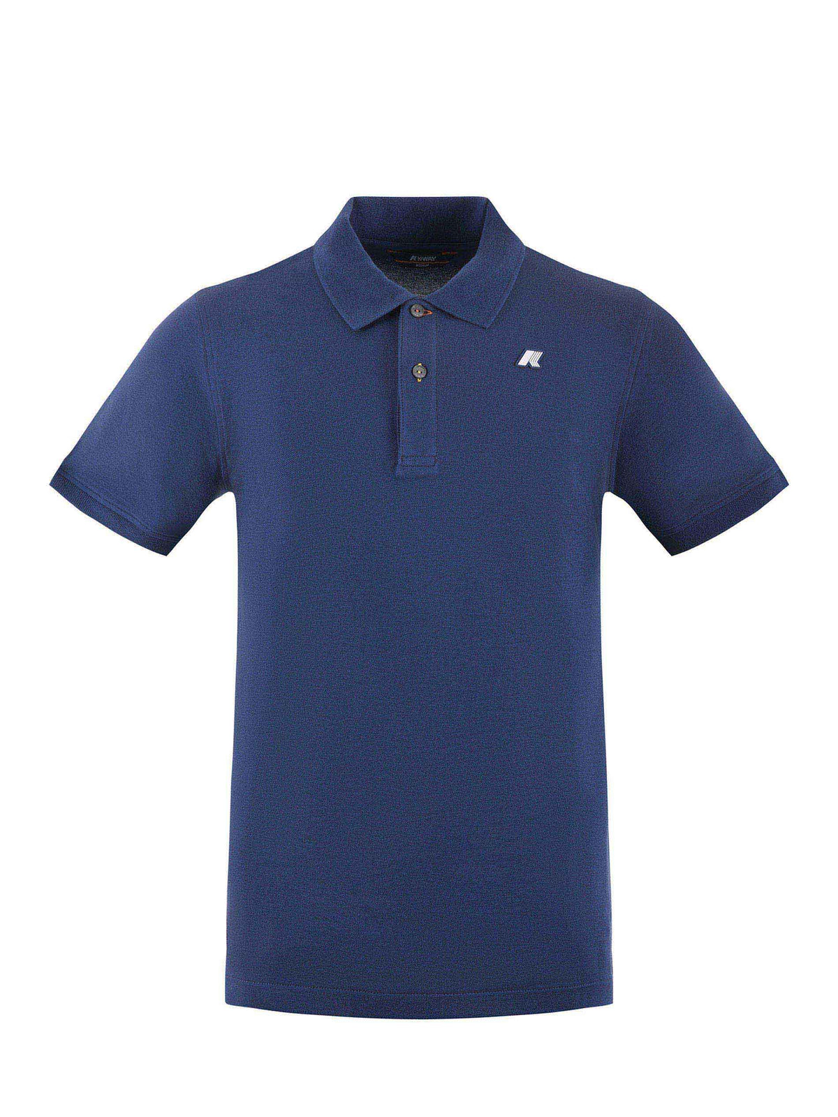 K-WAY Polo K1125CW 867 Blue