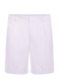 K-WAY Shorts K5122UW 001 White