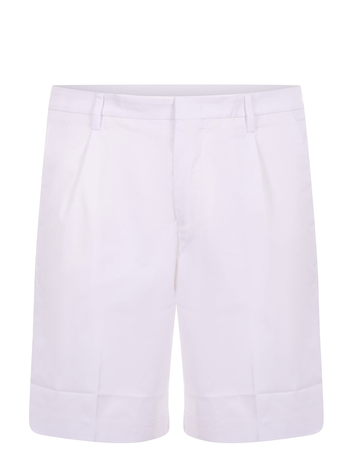 K-WAY Shorts K5122UW 001 White