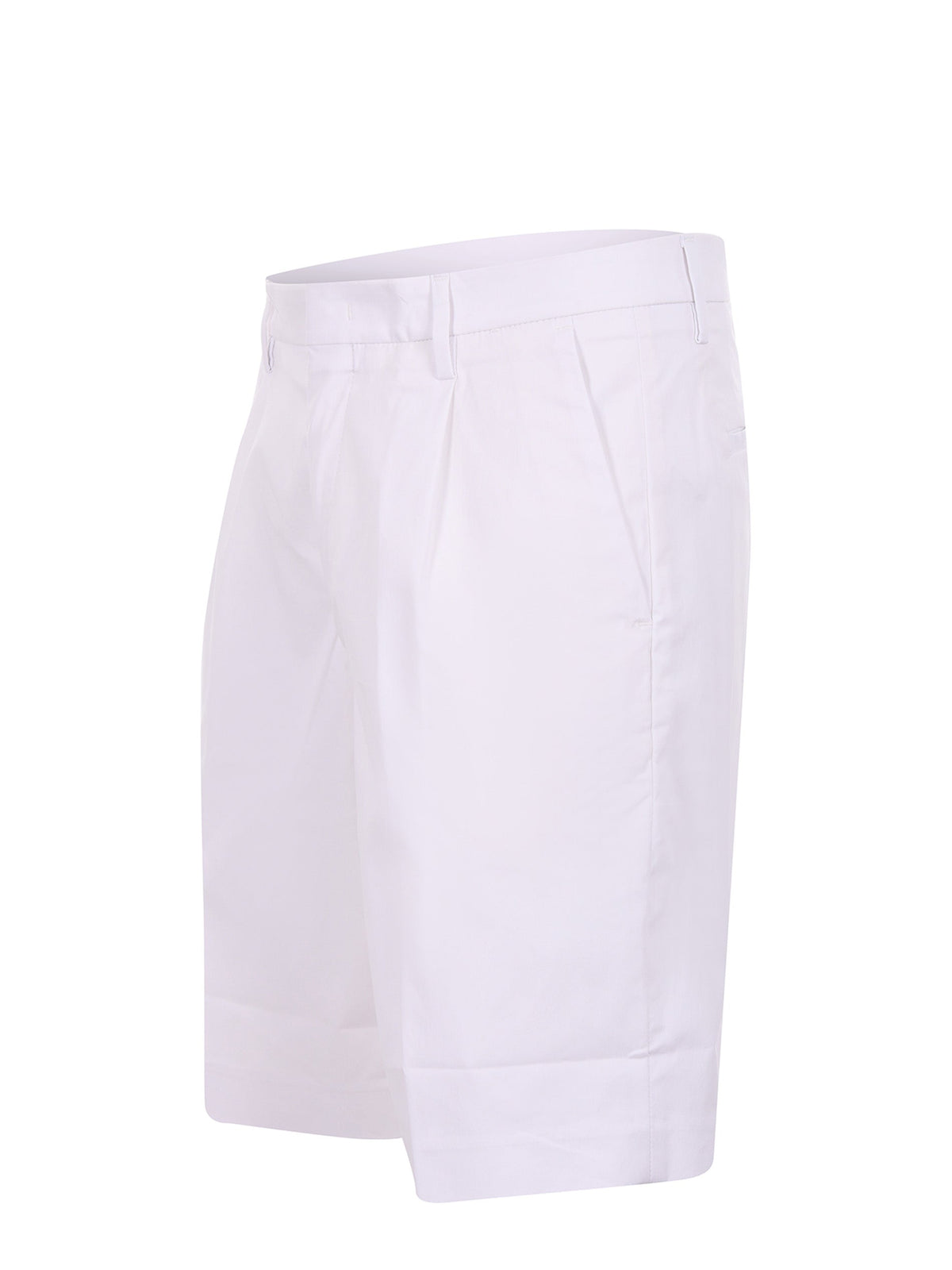 K-WAY Shorts K5122UW 001 White