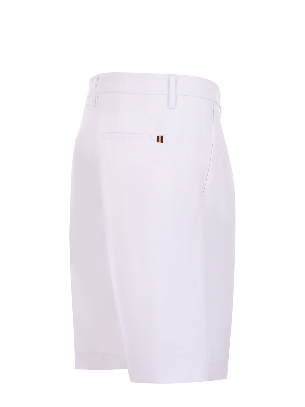 K-WAY Shorts K5122UW 001 White