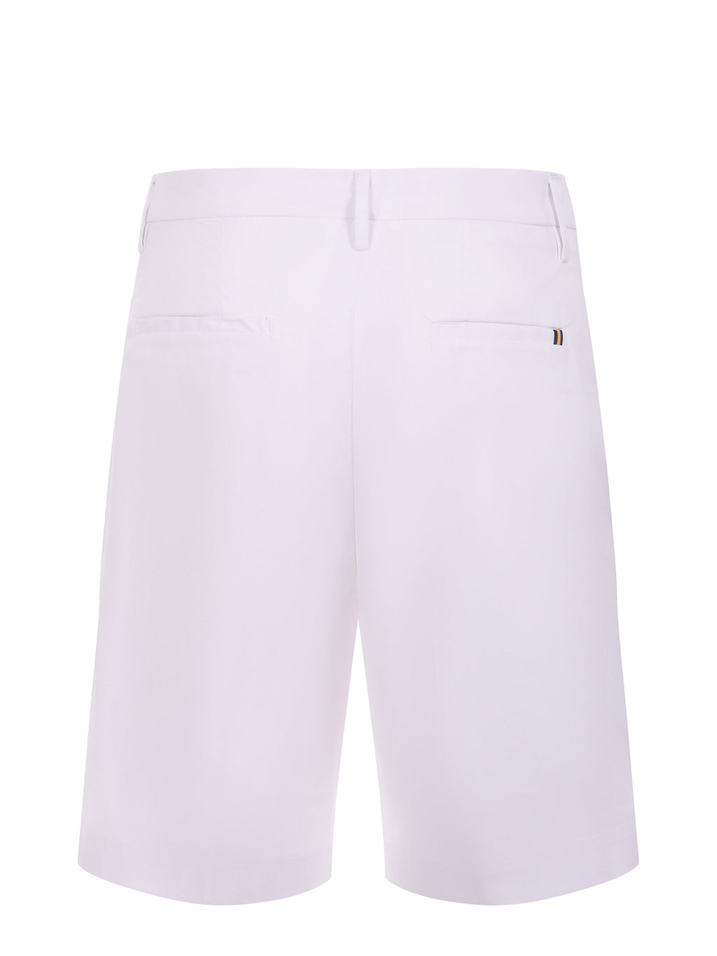 K-WAY Shorts K5122UW 001 White