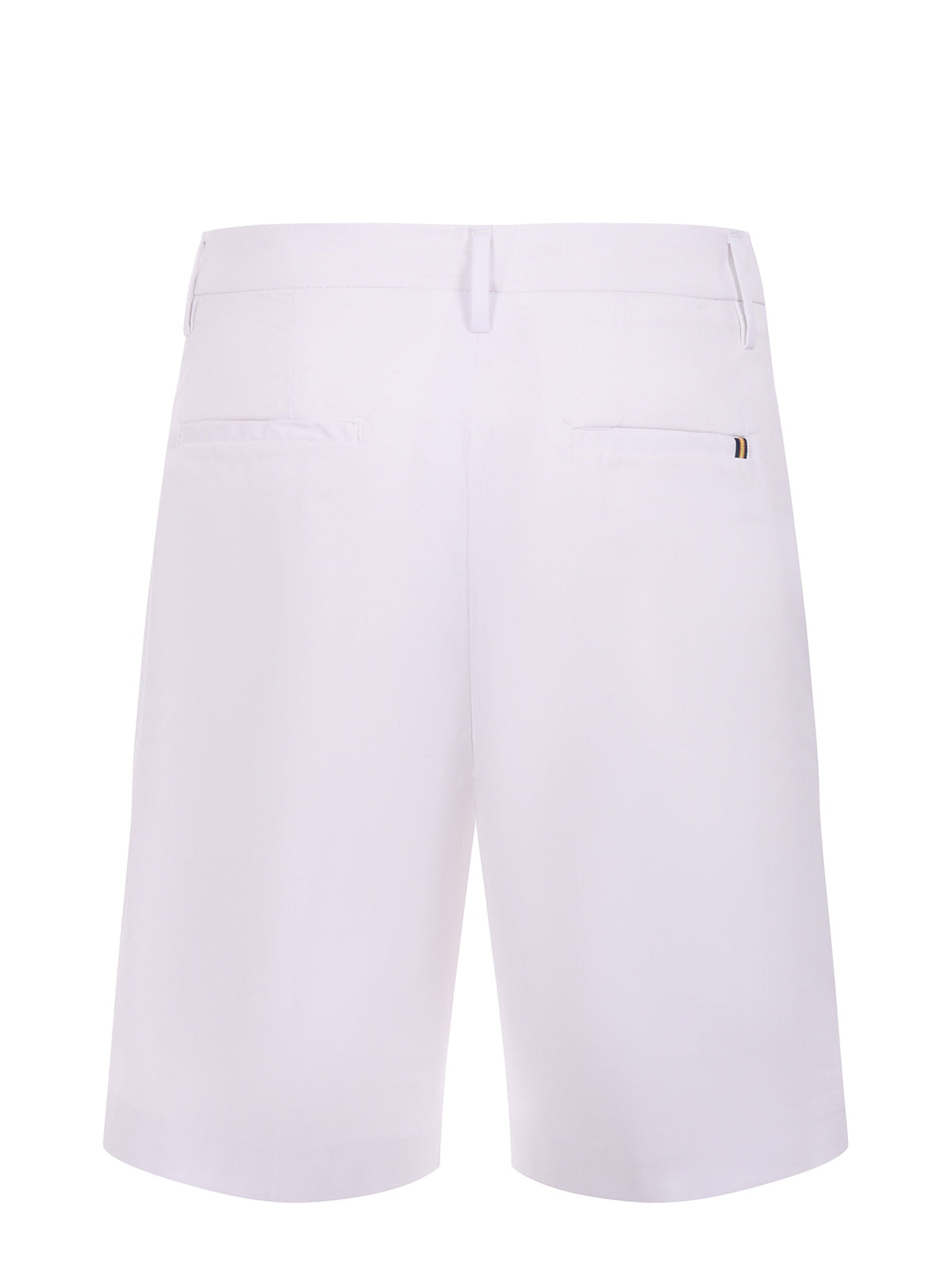 K-WAY Shorts K5122UW 001 White
