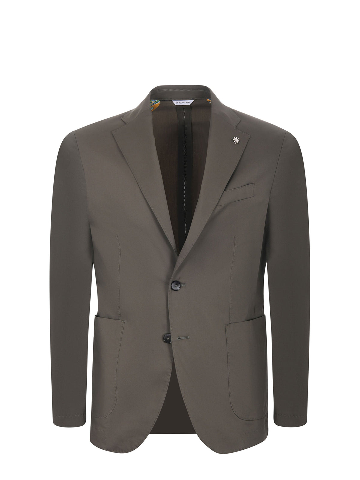 MANUEL RITZ Suits A3728C 253382-38 Military green