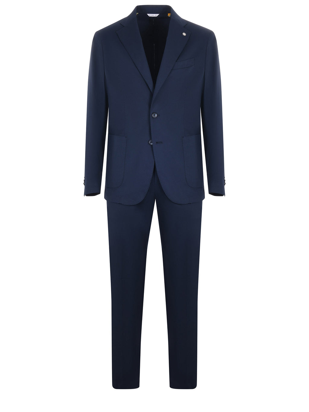 MANUEL RITZ Suits A3728C 253382-89 Dark blue