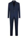 MANUEL RITZ Suits A3728C 253382-89 Dark blue