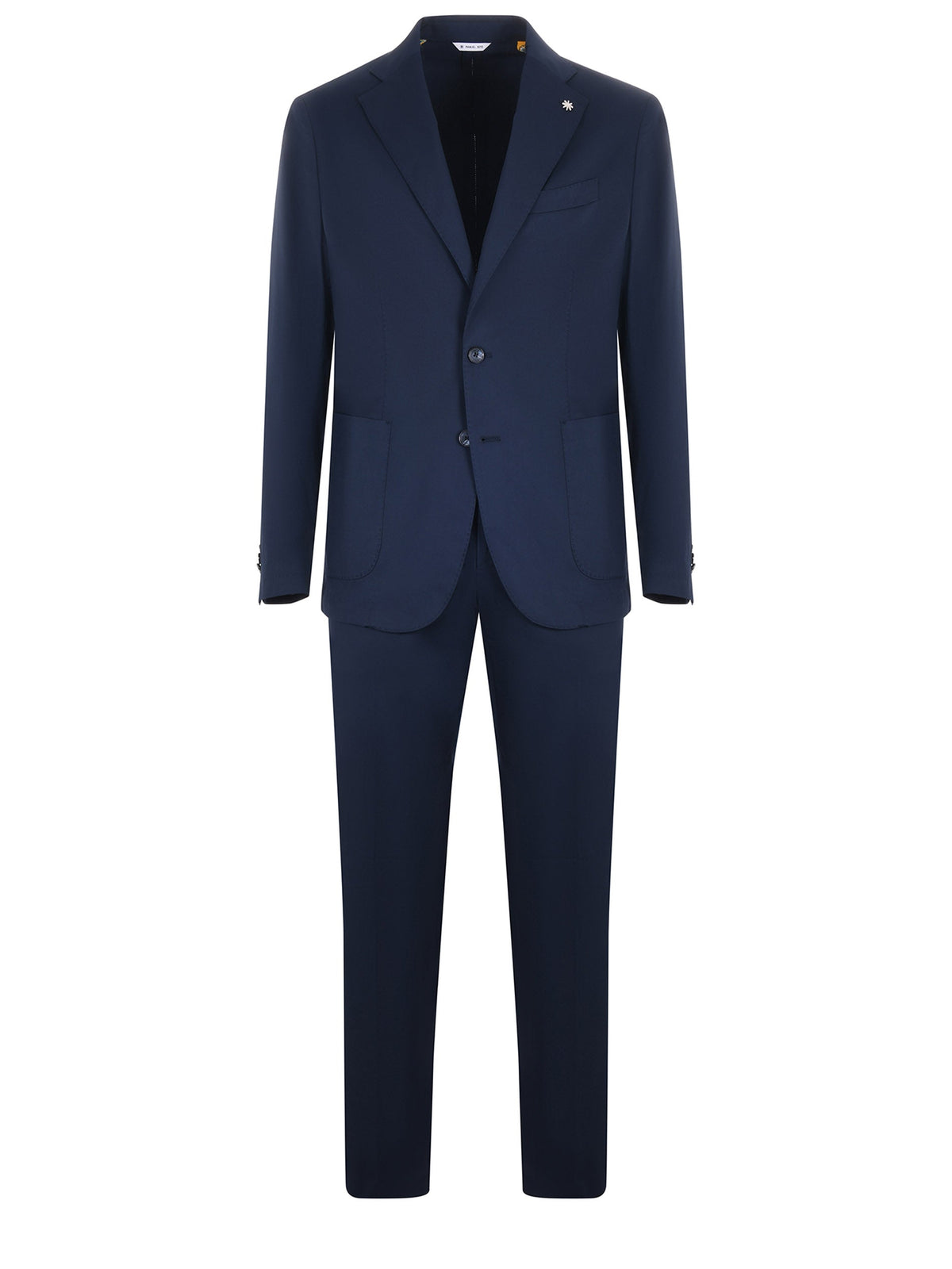 MANUEL RITZ Suits A3728C 253382-89 Dark blue