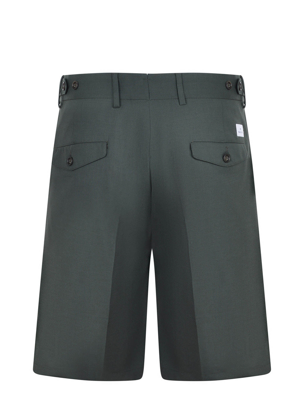 MANUEL RITZ Bermuda B1788 250000-38 Military Green