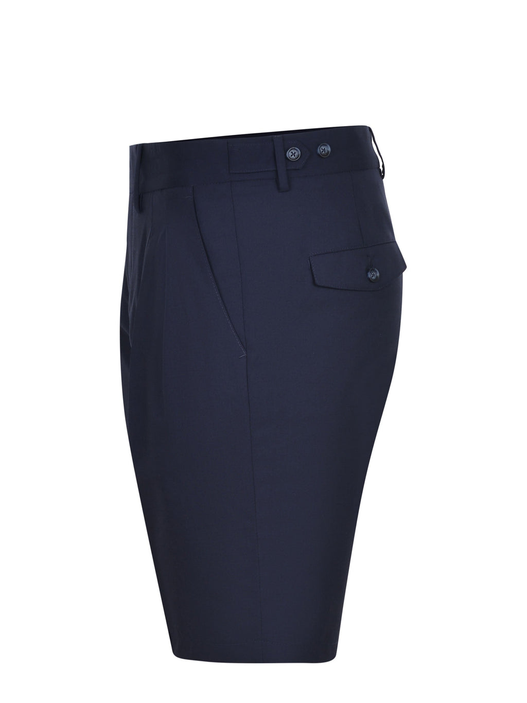 MANUEL RITZ Bermuda B1788 250000-89 Midnight blue