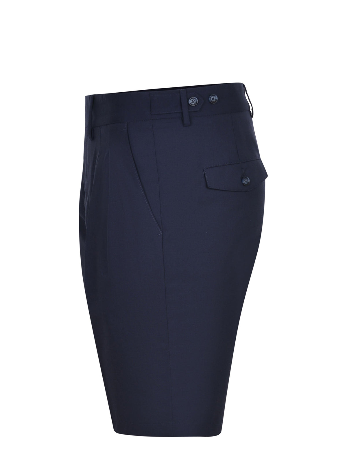 MANUEL RITZ Bermuda B1788 250000-89 Midnight blue
