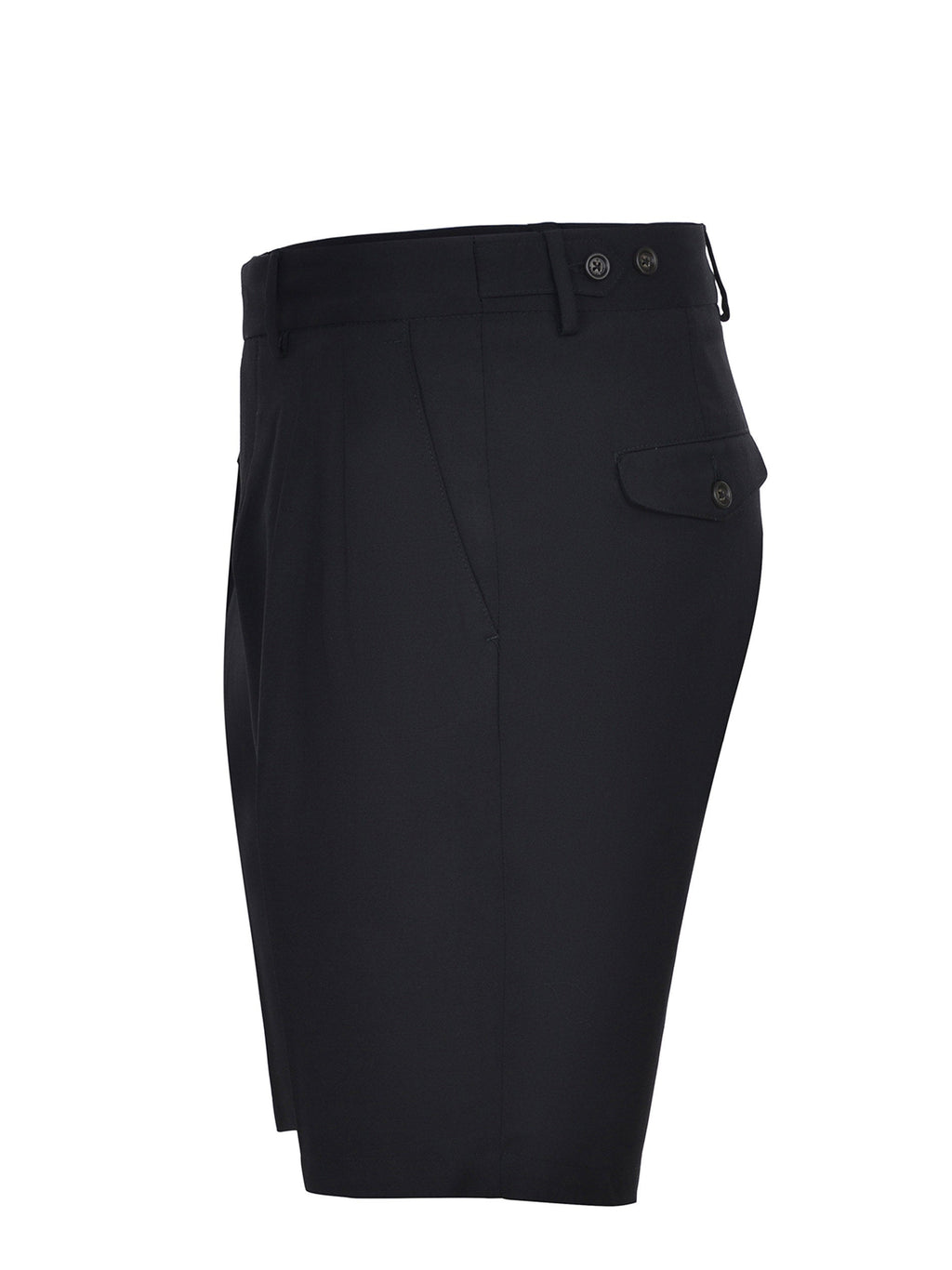 MANUEL RITZ Bermuda B1788 250000-99 Black