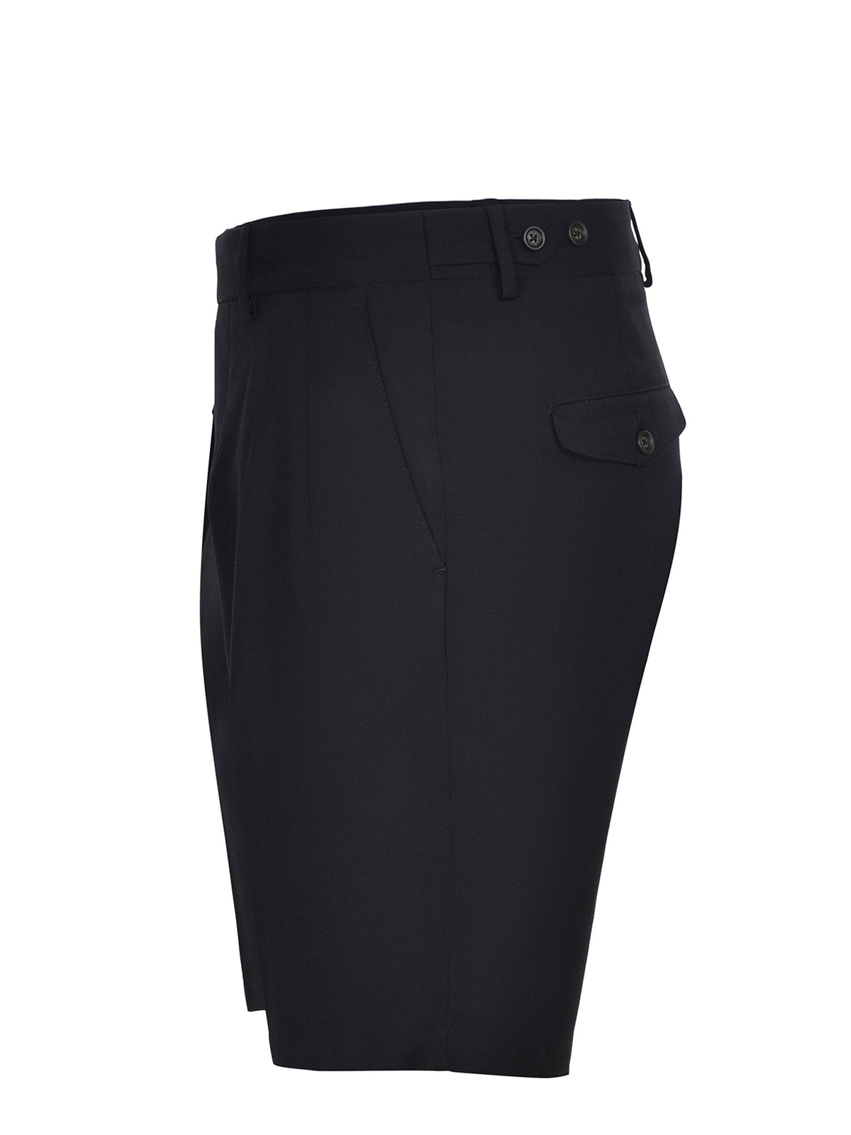 MANUEL RITZ Bermuda B1788 250000-99 Black