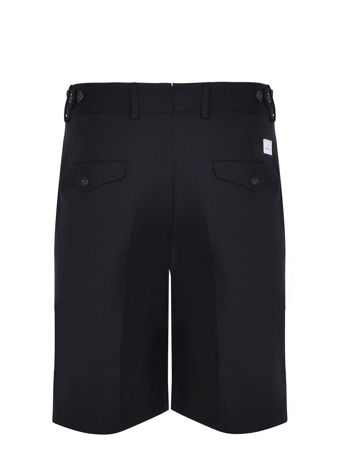 MANUEL RITZ Bermuda B1788 250000-99 Black