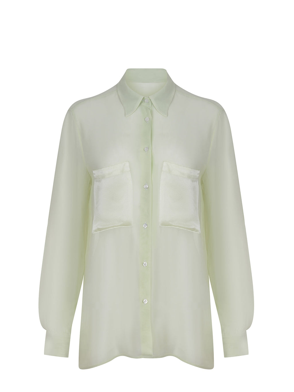 MANUEL RITZ Shirts ED21X 254011-31 Light green