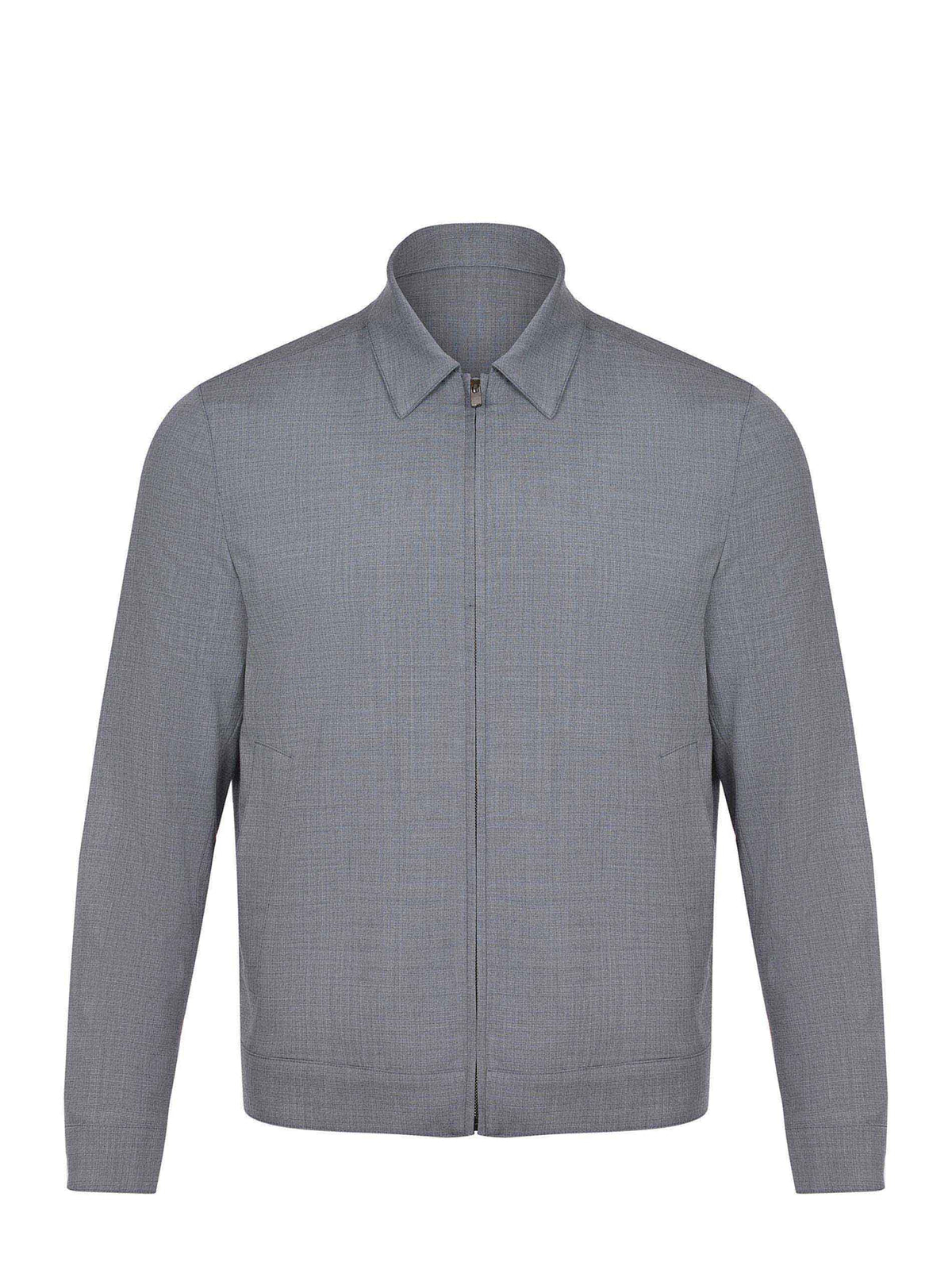 MANUEL RITZ Jackets H8500 250000-96 Steel Grey