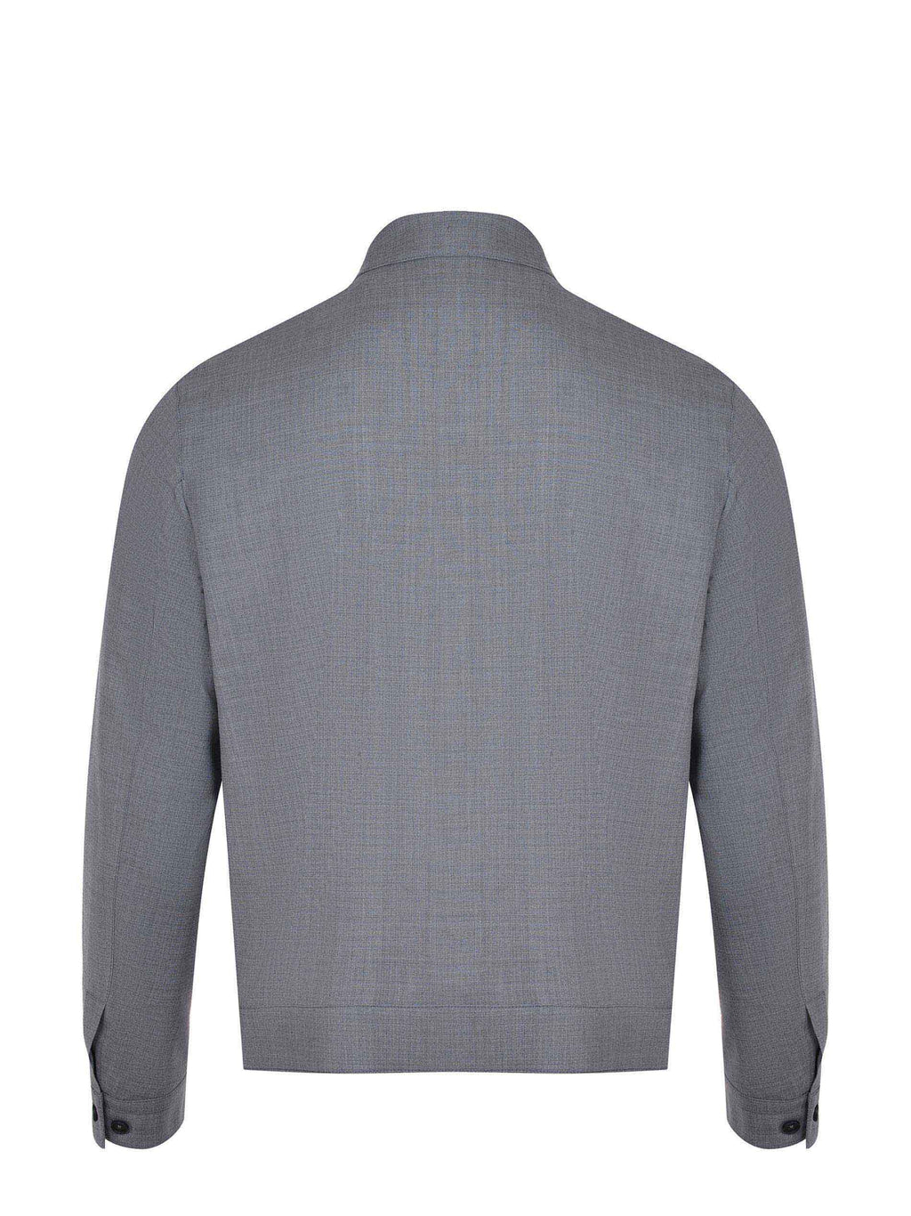 MANUEL RITZ Jackets H8500 250000-96 Steel Grey