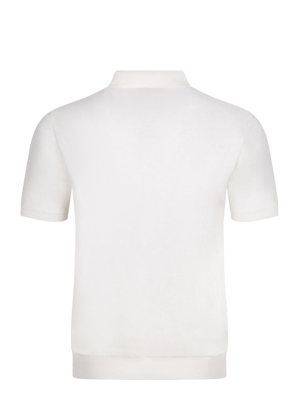 MANUEL RITZ Polo M512 253316-02 Off white