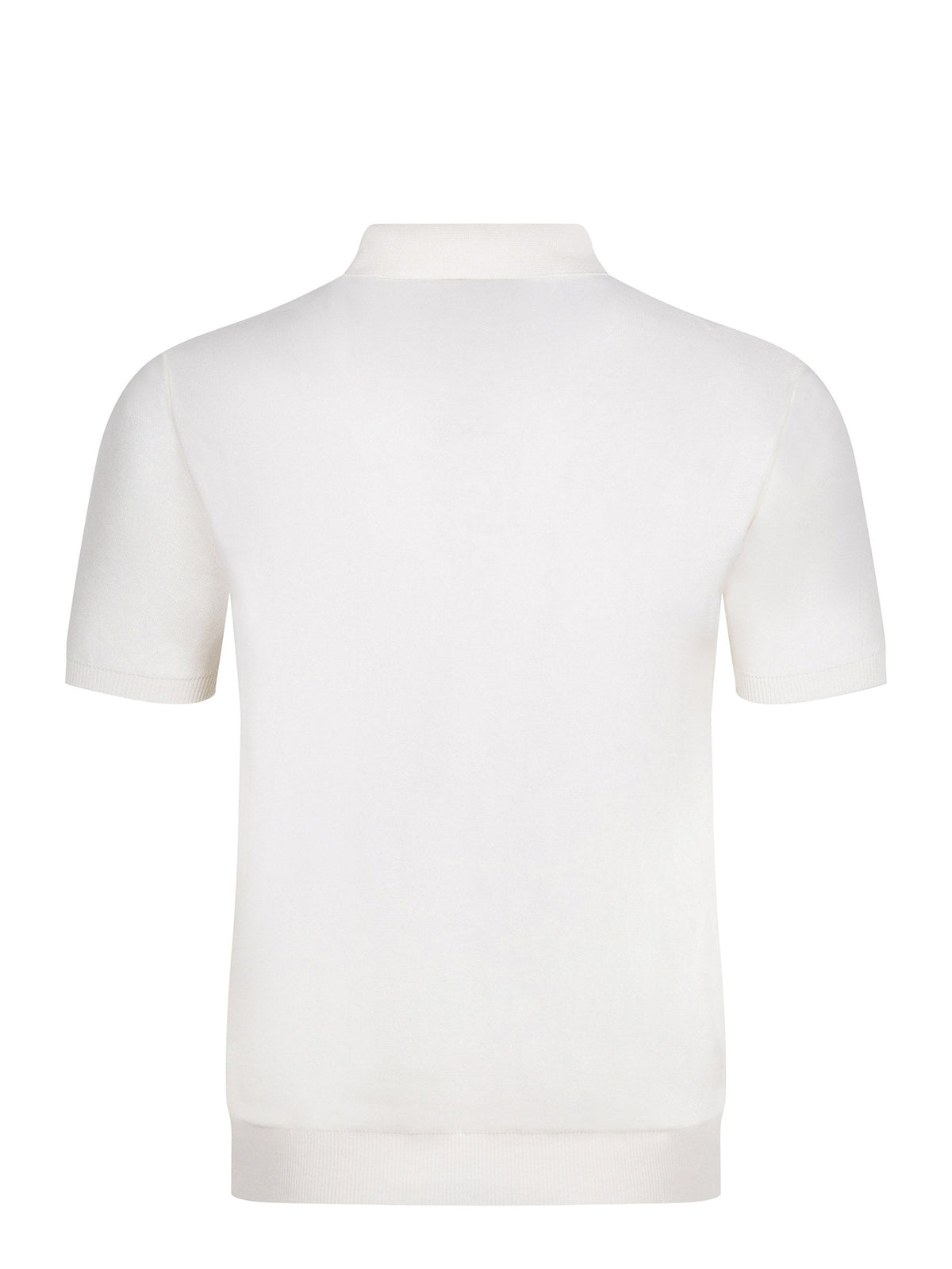MANUEL RITZ Polo M512 253316-02 Off white